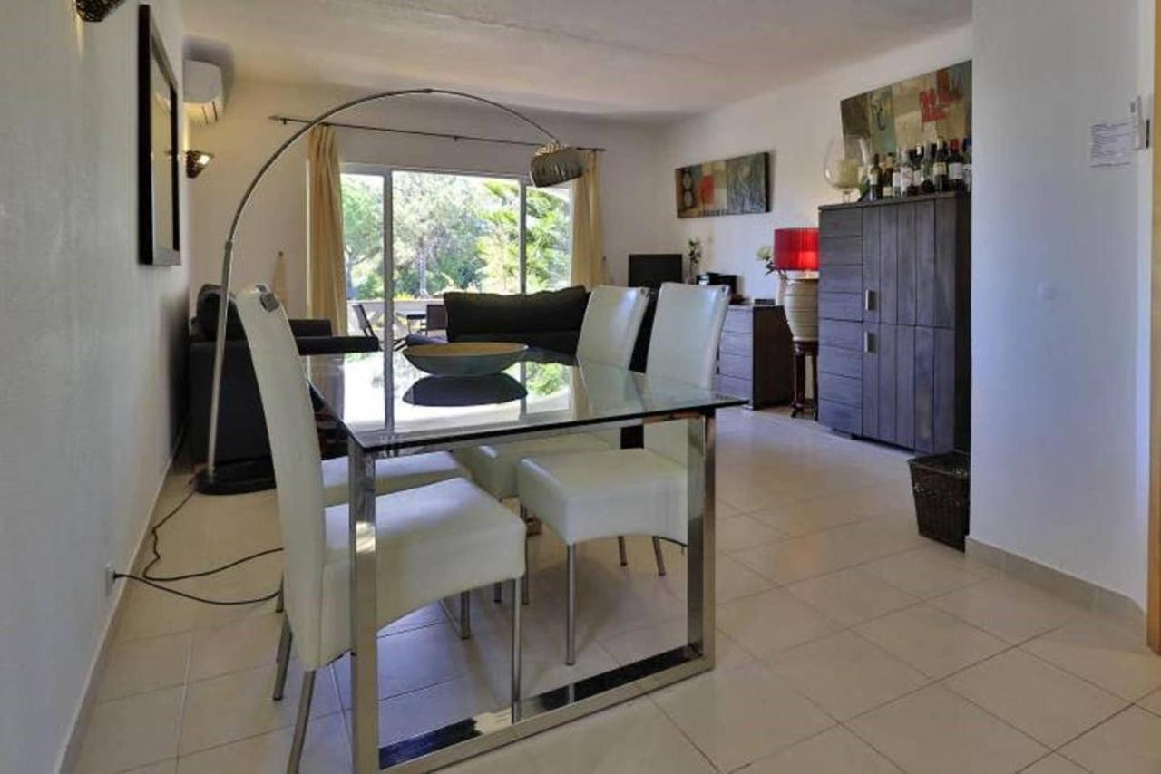 Casa Vale Do Lobo 832A - Charming Townhouse Ac Few Minutes Walk From Beach Praca Hotel Buitenkant foto