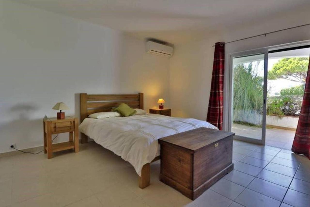 Casa Vale Do Lobo 832A - Charming Townhouse Ac Few Minutes Walk From Beach Praca Hotel Buitenkant foto