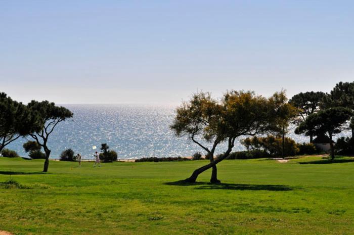 Casa Vale Do Lobo 832A - Charming Townhouse Ac Few Minutes Walk From Beach Praca Hotel Buitenkant foto